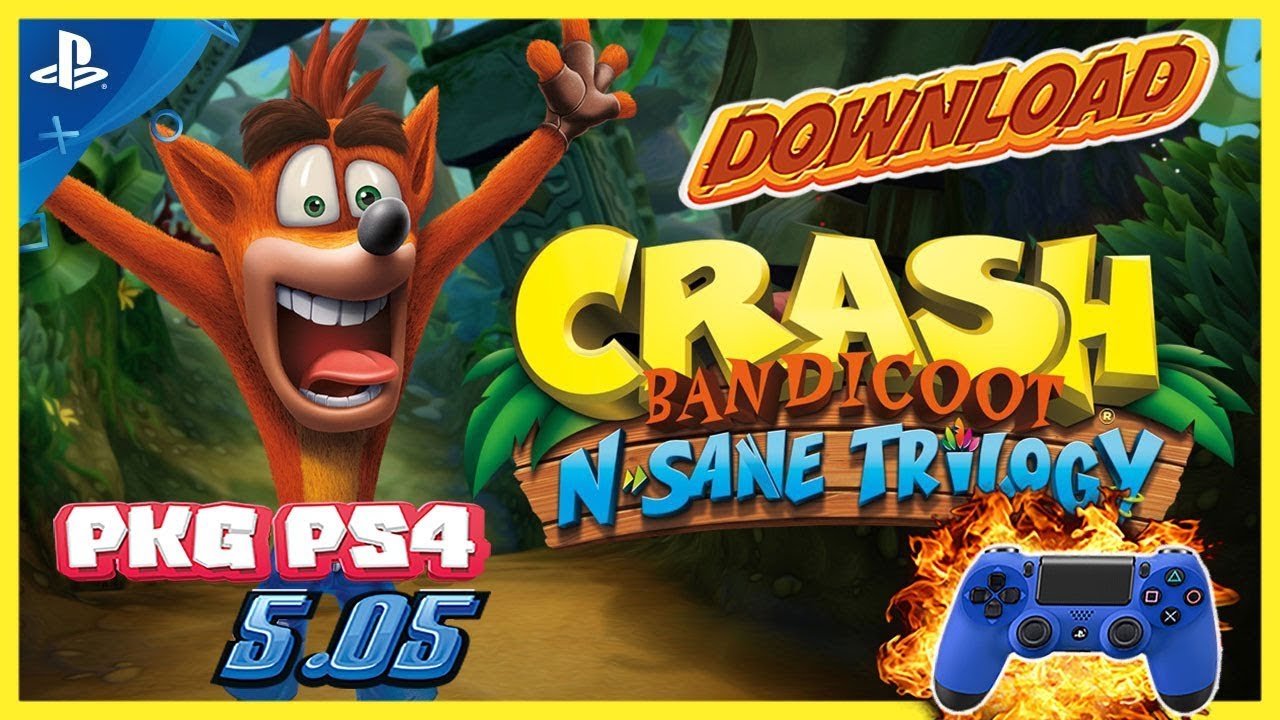 Crash bandicoot ps3 download
